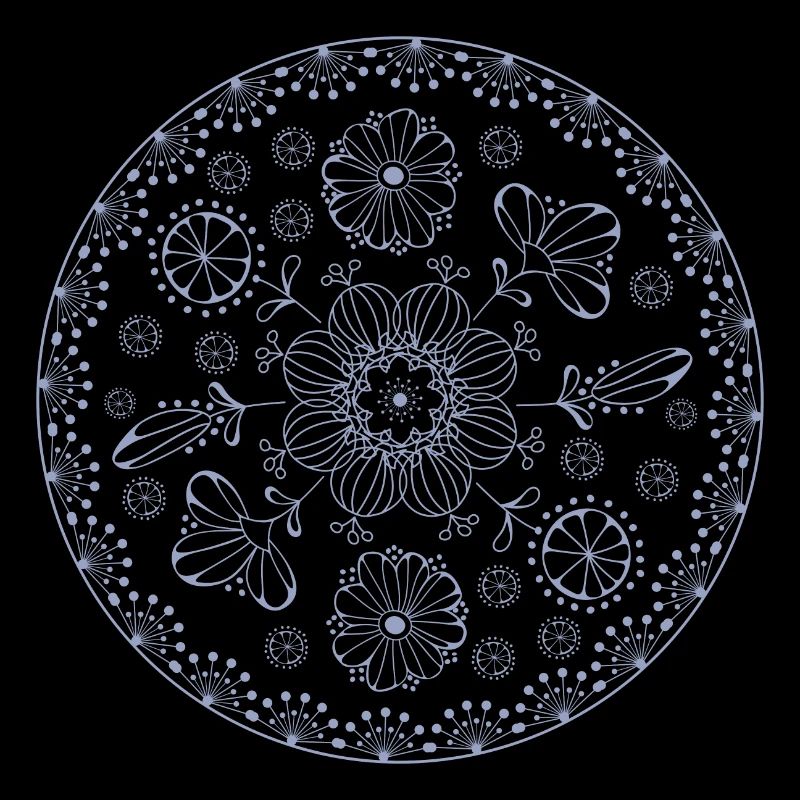 Blumenmuster