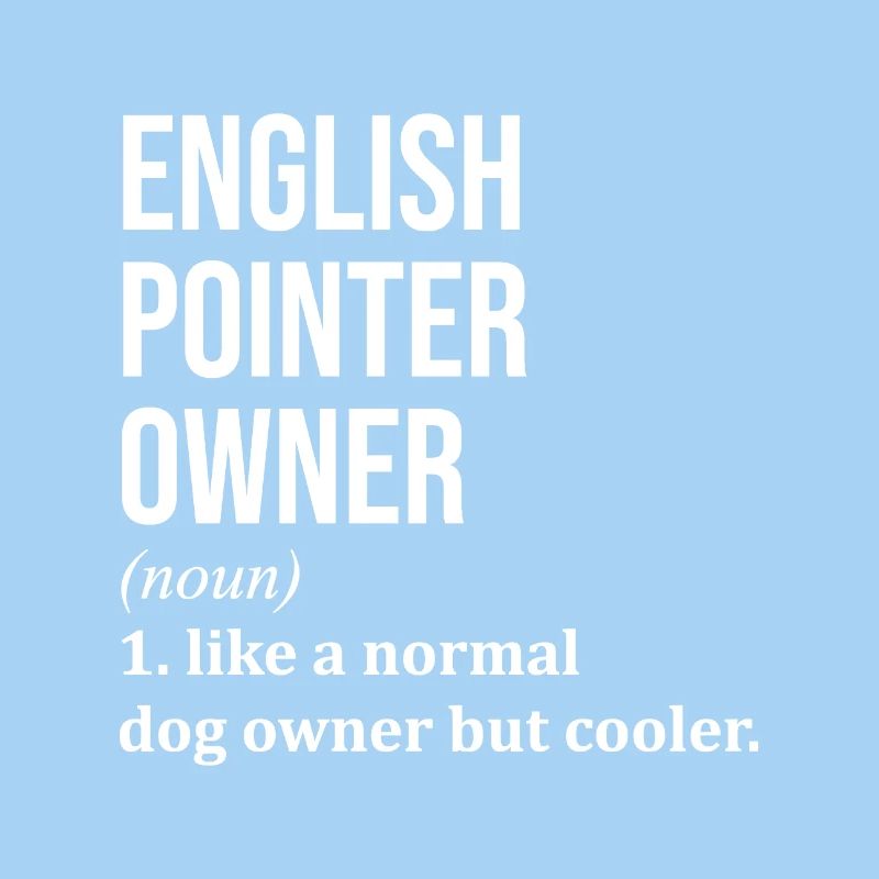 Pointer anglais