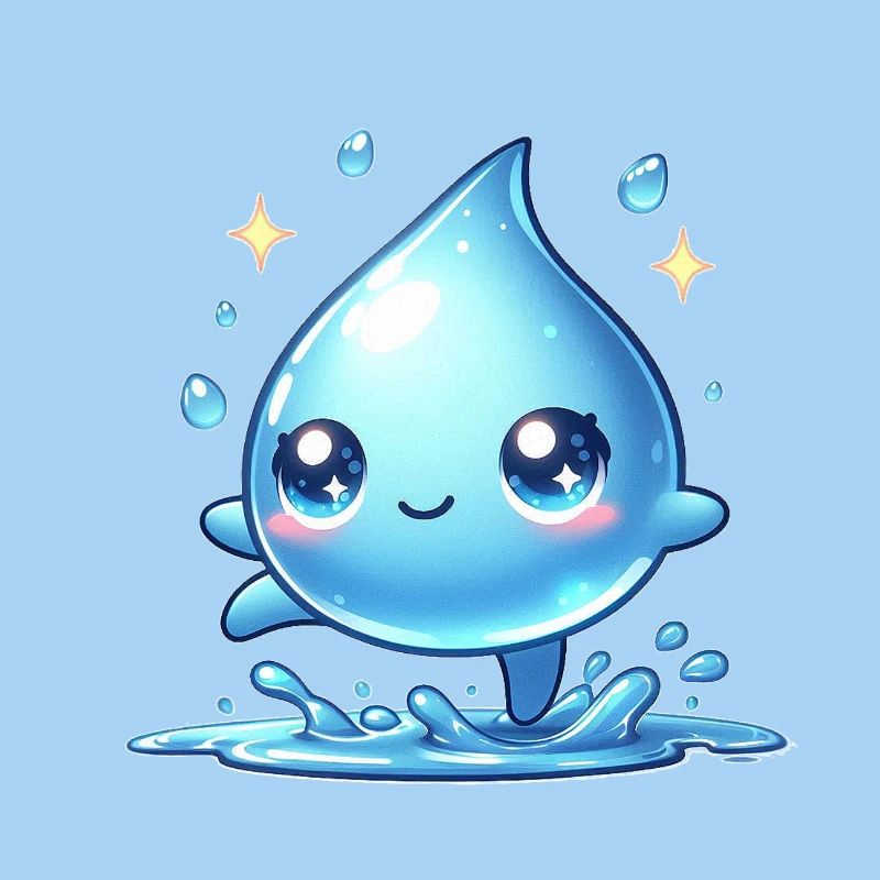 L'eau