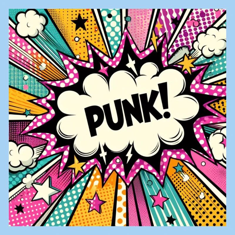 Punk 3