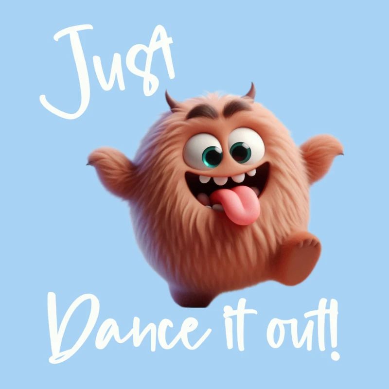 Il suffit de danser !