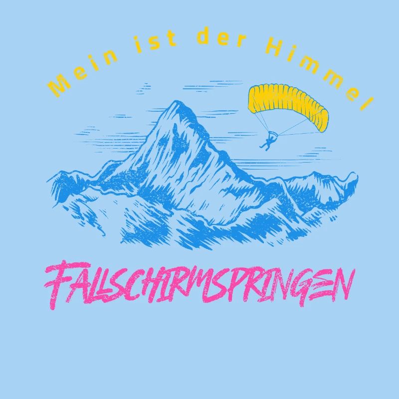 Mon royaume, c’est le ciel – parachutisme