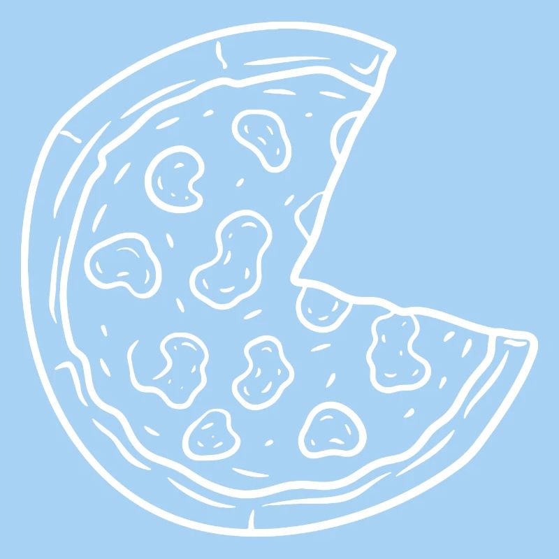 Pizza Sketch