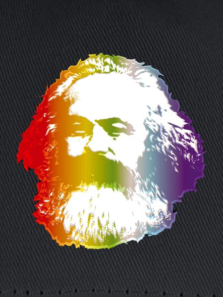 Regenbogen-Marx