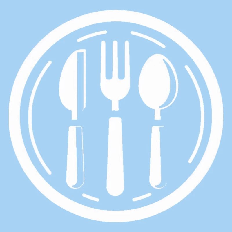 Besteck Messer Gabel Löffel