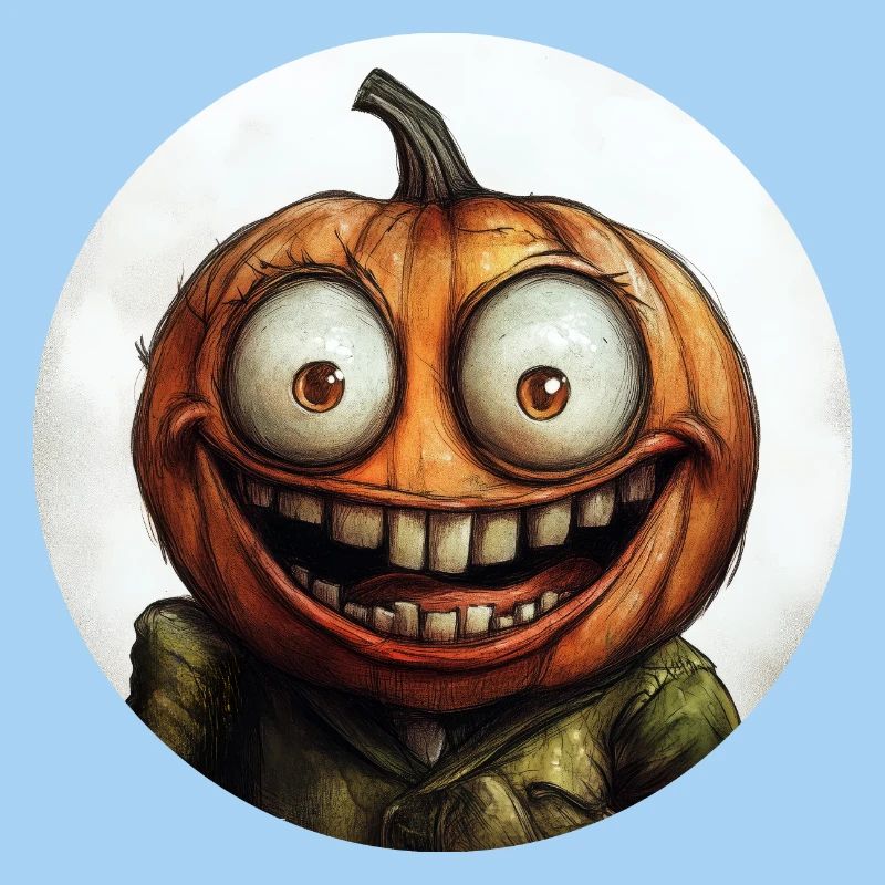 Pumpkin Head