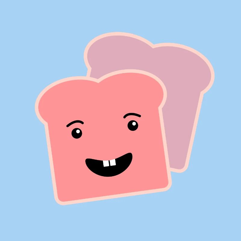Pink Toasts Geschenk