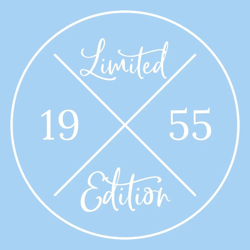 Edition limitée 1955
