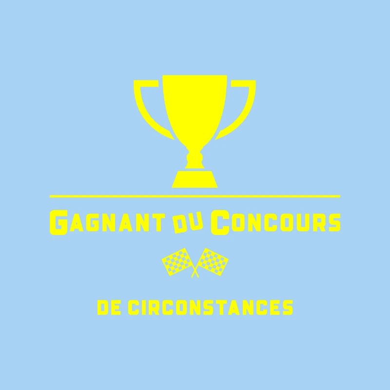 GAGNANT DU CONCOURS DE CIRCONSTANCES !