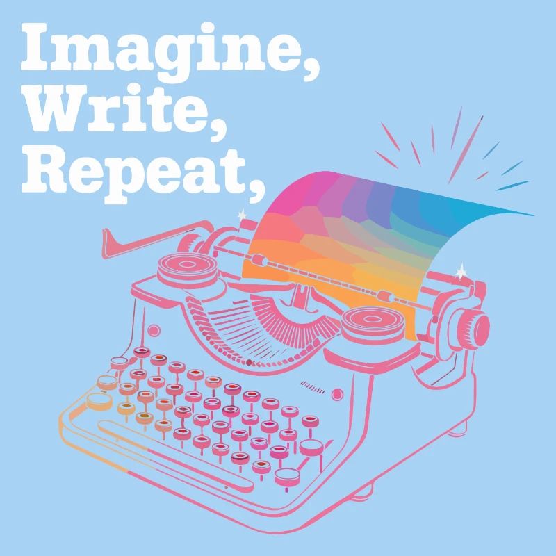 Imaginer, écrire, répéter
