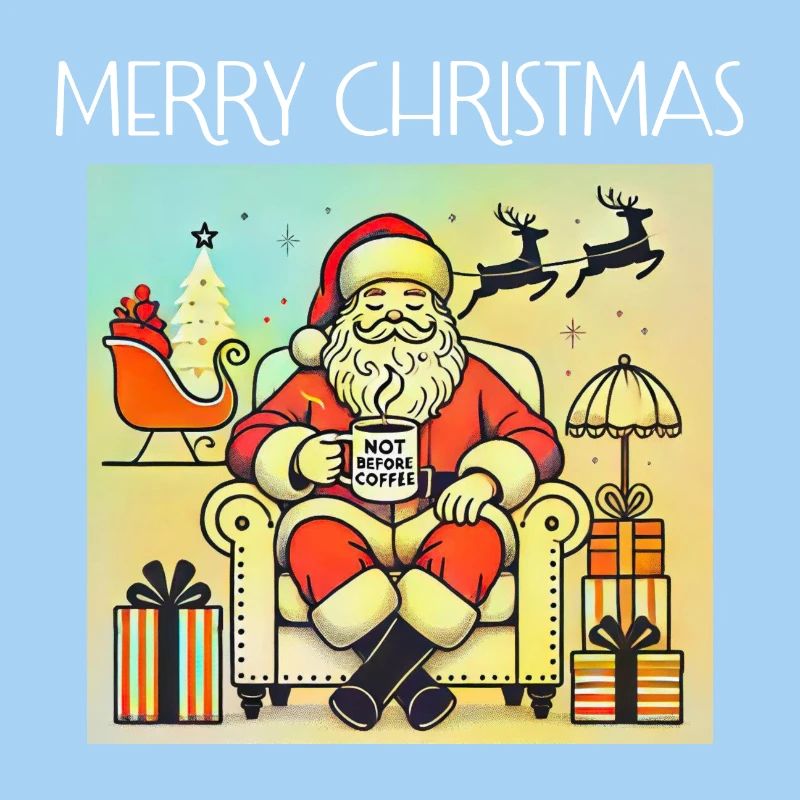 MERRY CHRISTMAS