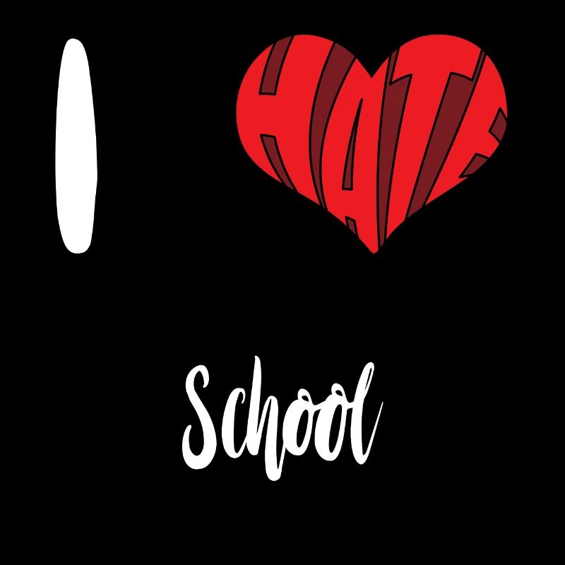 Hate School Stop Hate Anti Hate
