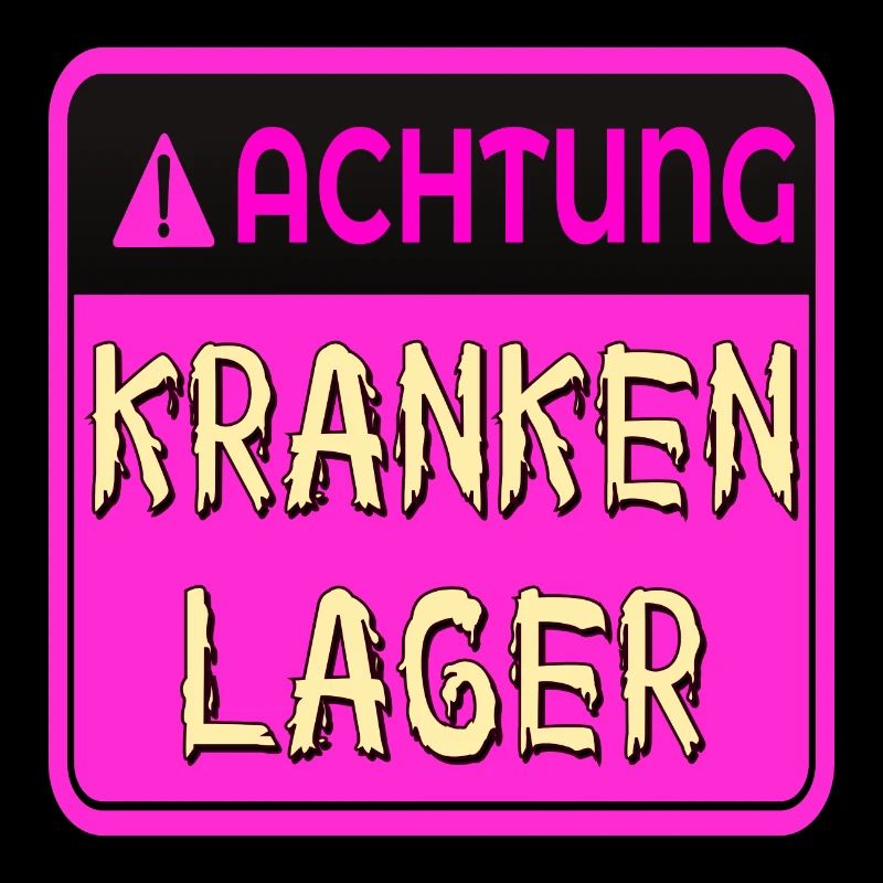 GUTE BESSERUNG KRANKENLAGER