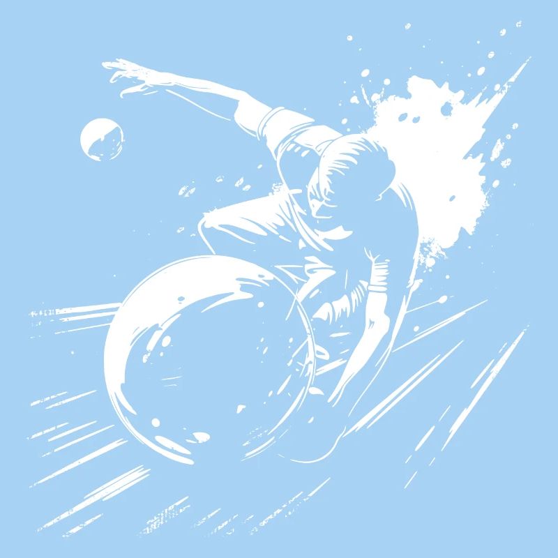 Graphiques de bowling