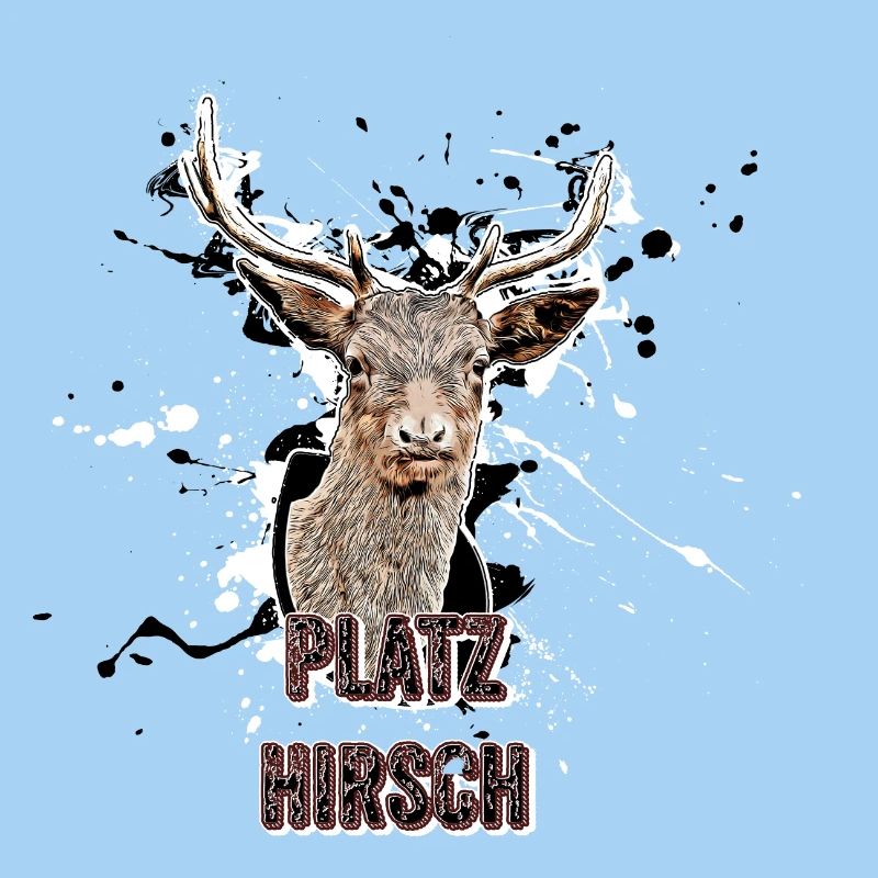 Platzhirsch
