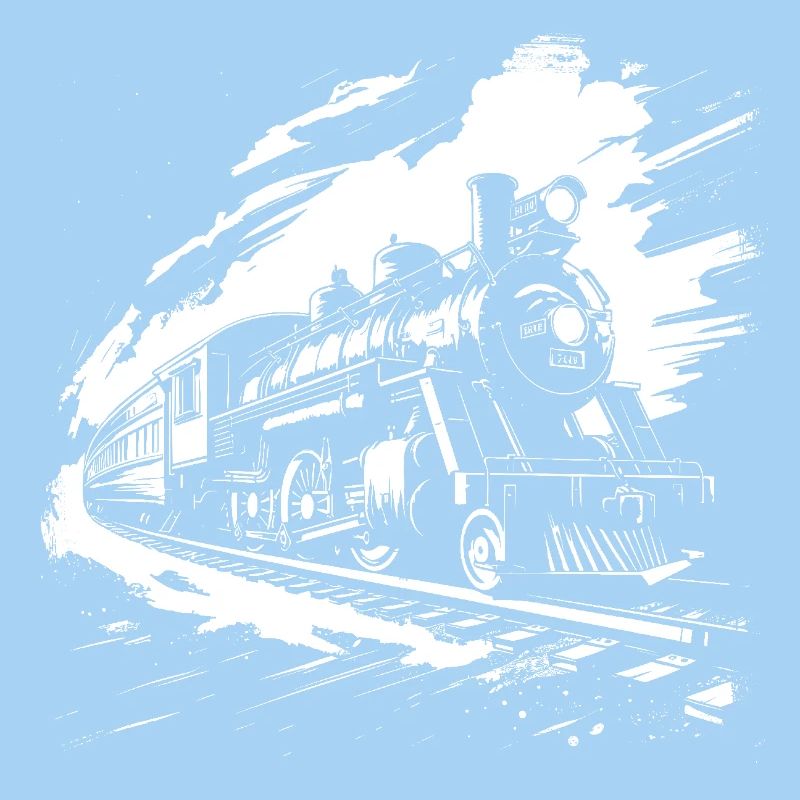 Railway Drawing