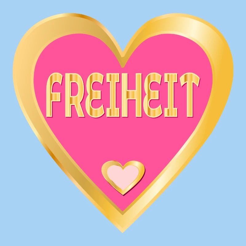 FREIHEIT WERTE