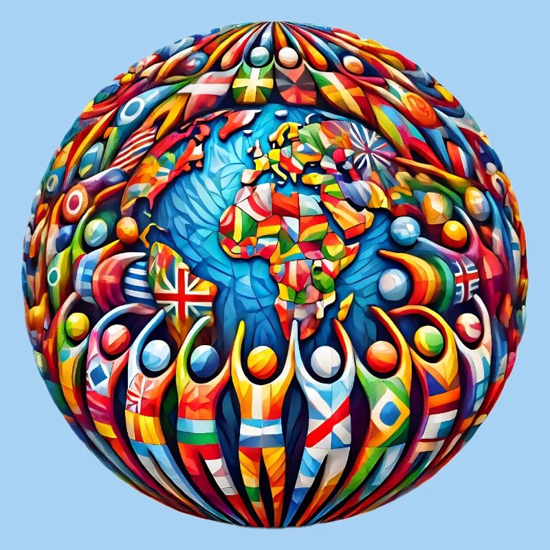 Unity in Diversity – Strong Together