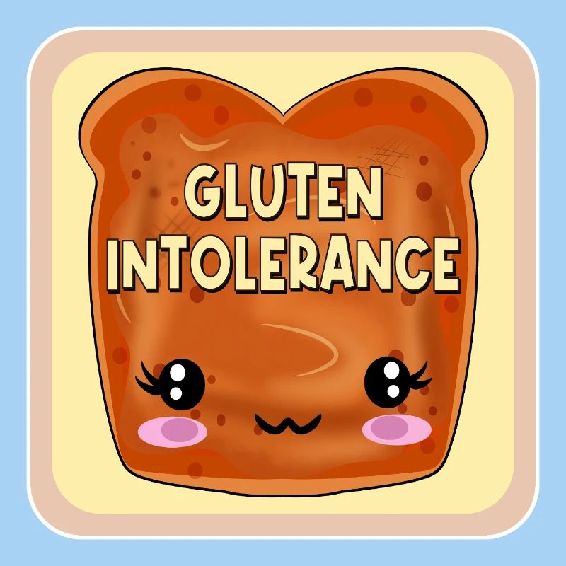 GLUTEN INTOLERANCE CELIAC DISEASE