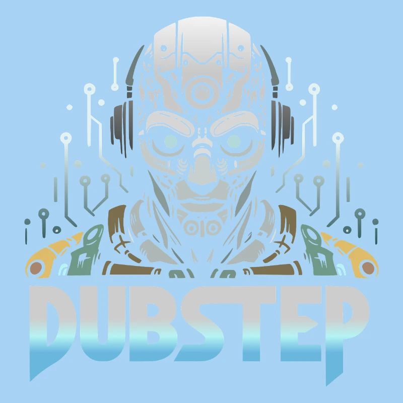 Dubstep Cyborg