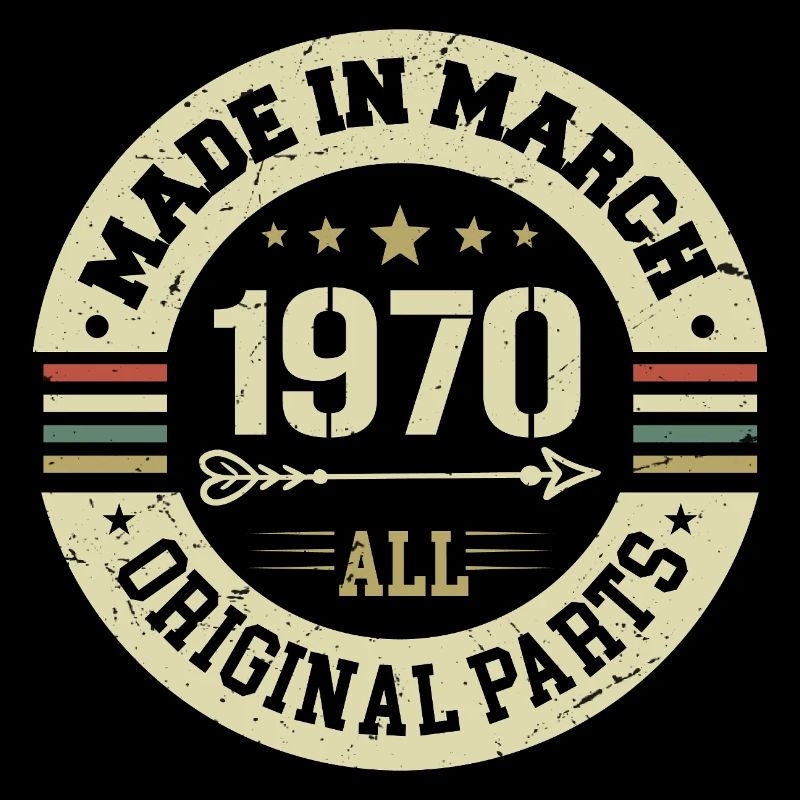 Legendary since March 1970