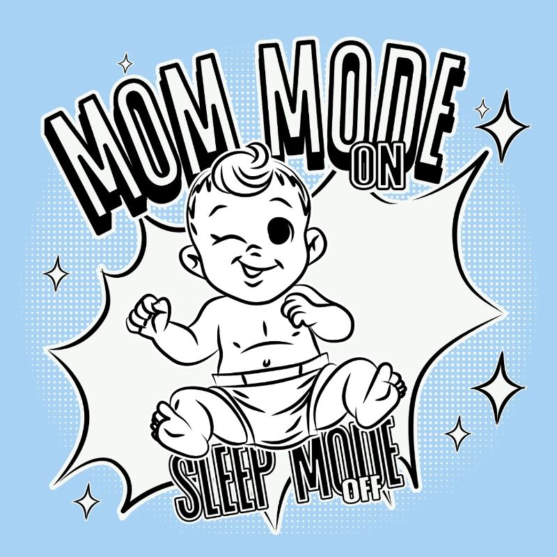 Mode Maman Activé – Mode veille désactivé