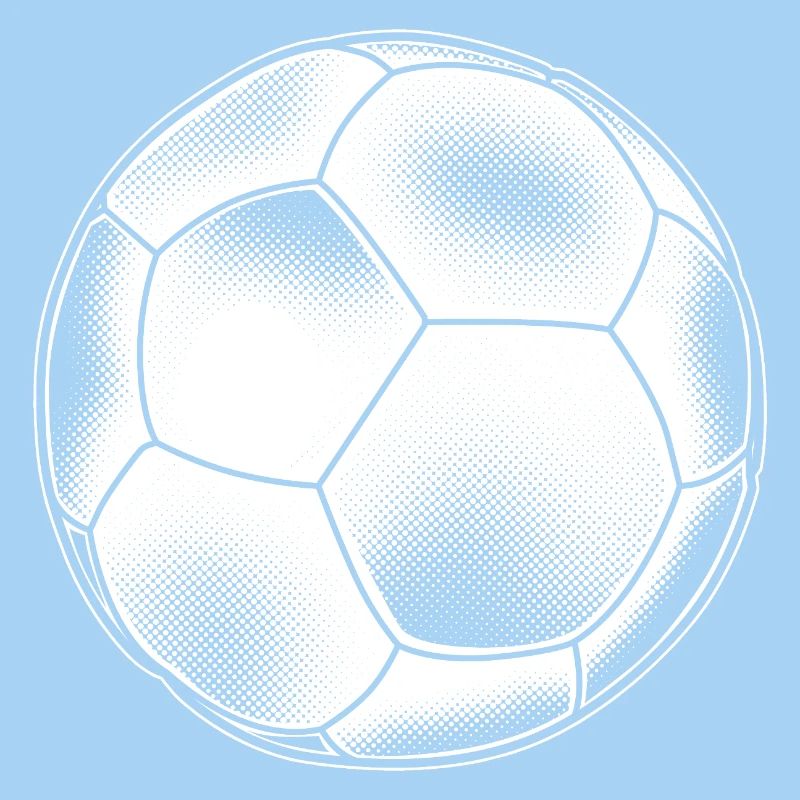 Graphisme de handball