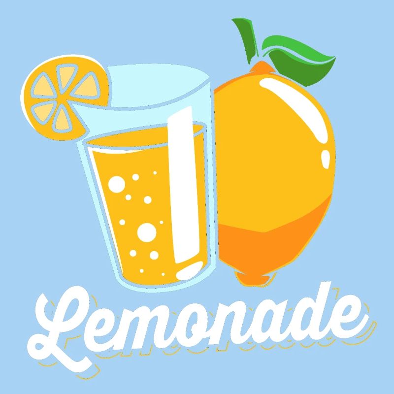 Lemonade, lemonade stand, lemonade