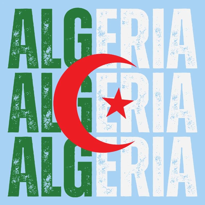 Algerische Flagge, Algerischer Stolz