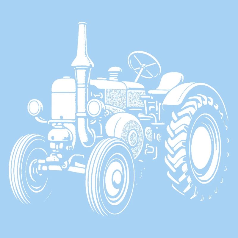 Nostalgic field hero