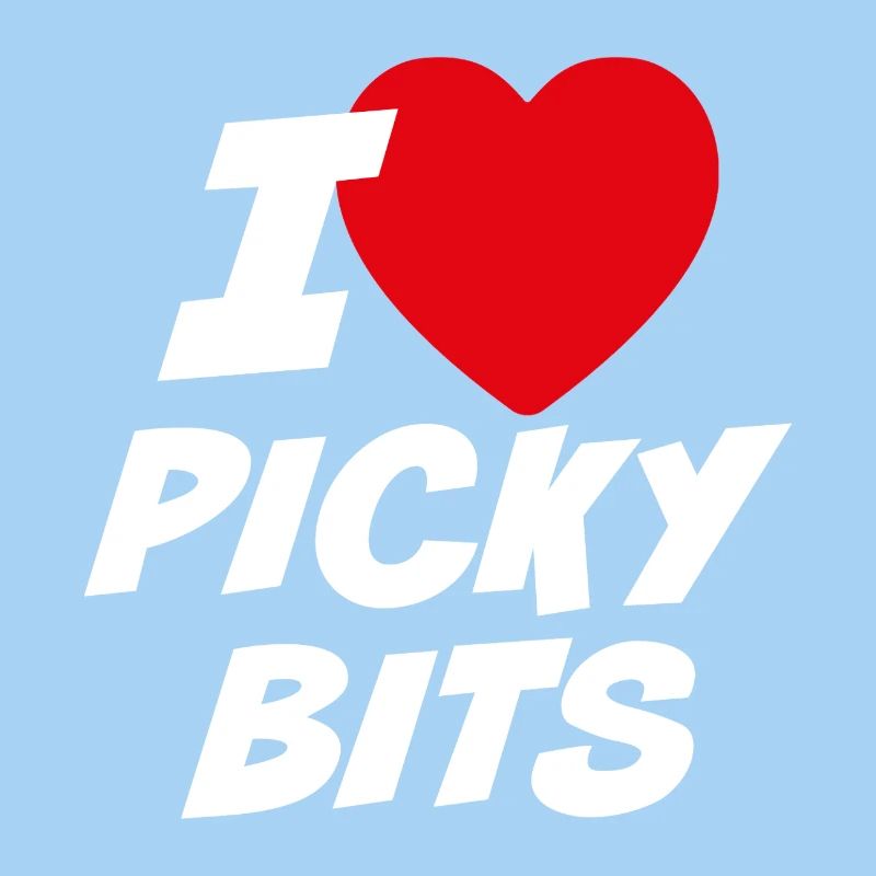 Ich liebe wählerische Bits