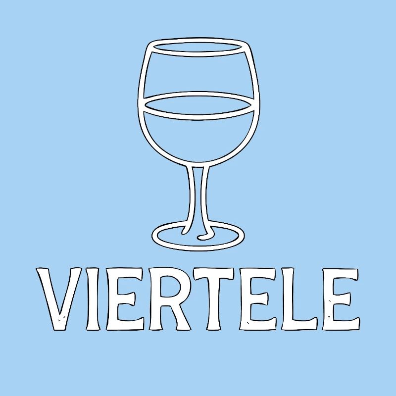 Viertele Typisch Schwäbisch