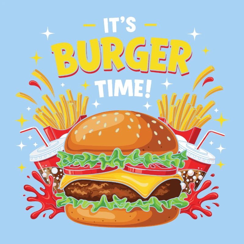 Hamburger Burger