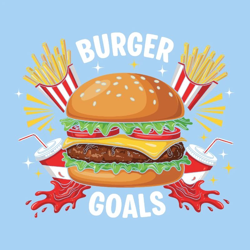 Hamburger Burger