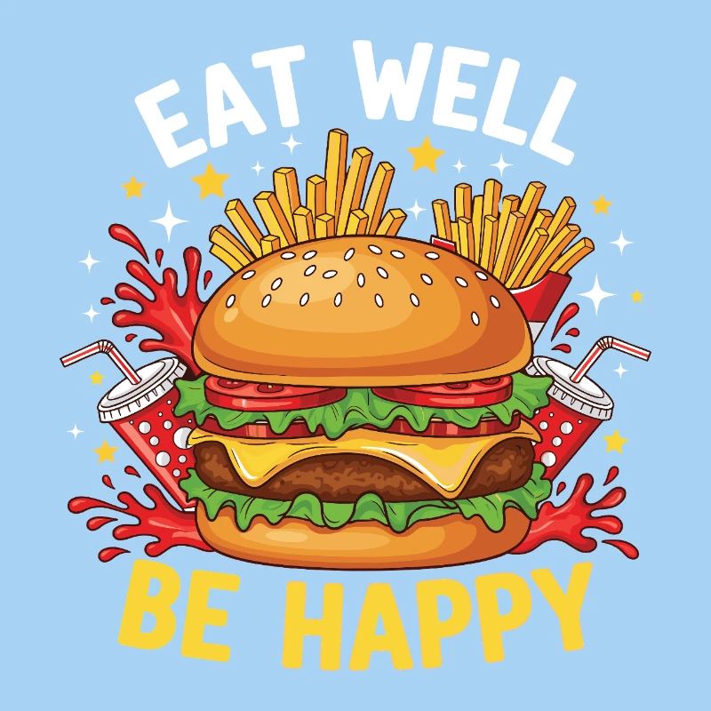 Hamburger Burger