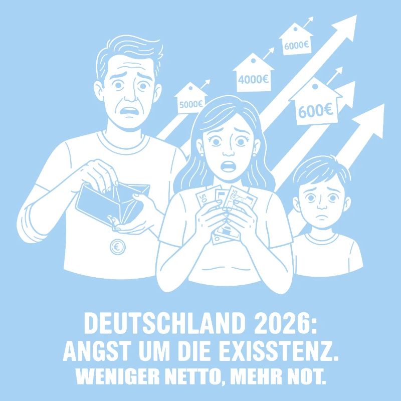 Angst um die Existenz 2026