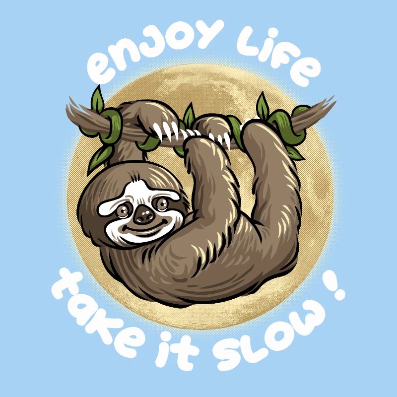 Take it slow !