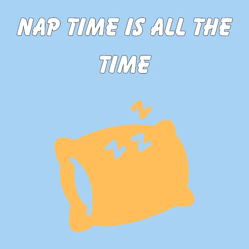 Citation créative sur la sieste et le repos