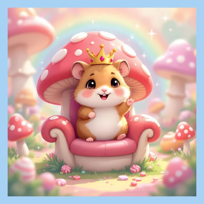Royal Hamster