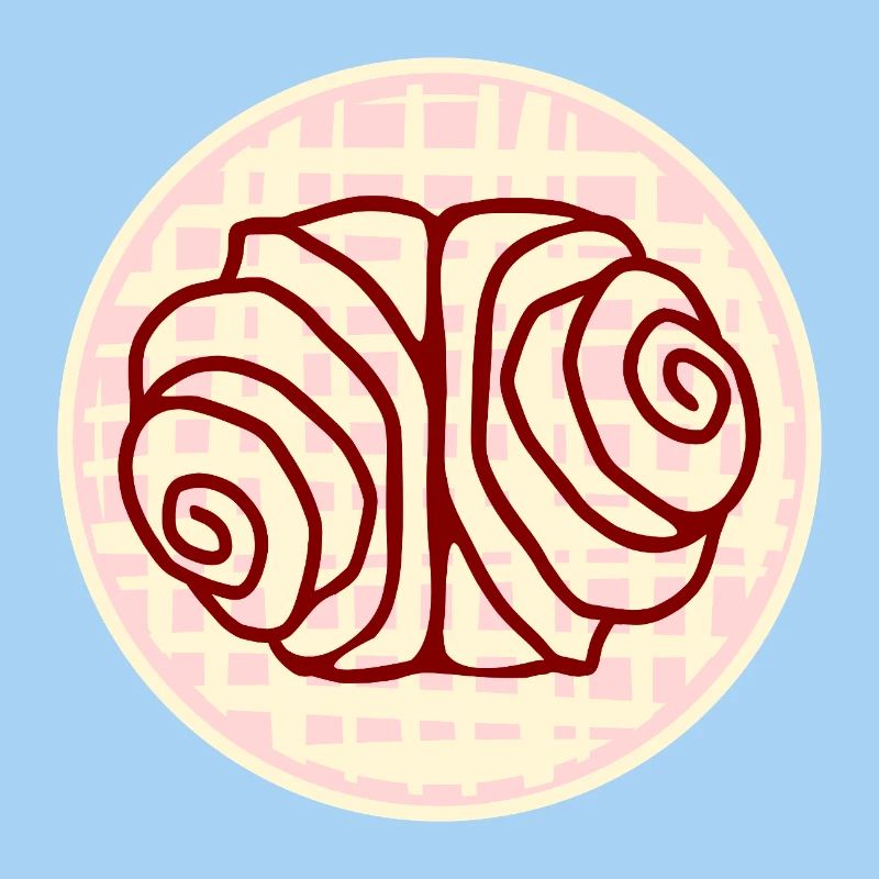 FRANZBRÖTCHEN PASTRY HAMBURGER STUDENT