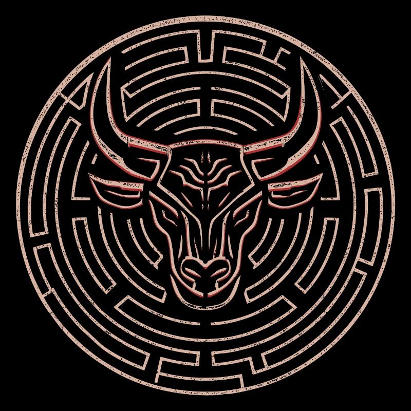 Labyrinth Minotaur