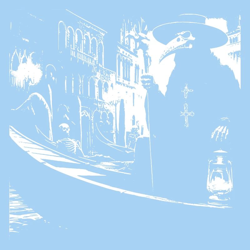 Gothic Cathedrals and Mysterious Doctor Plague