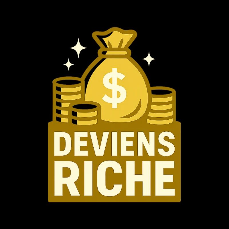 Reich werden
