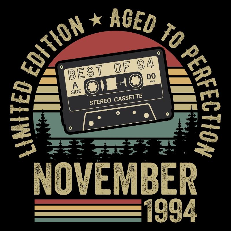 November 1994