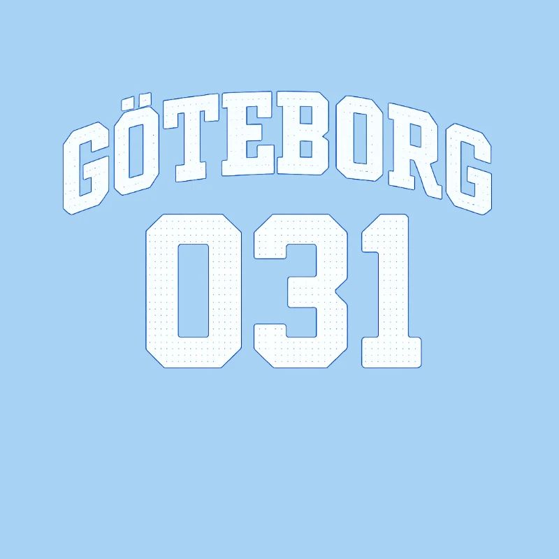 Gothenburg, 031 Jersey