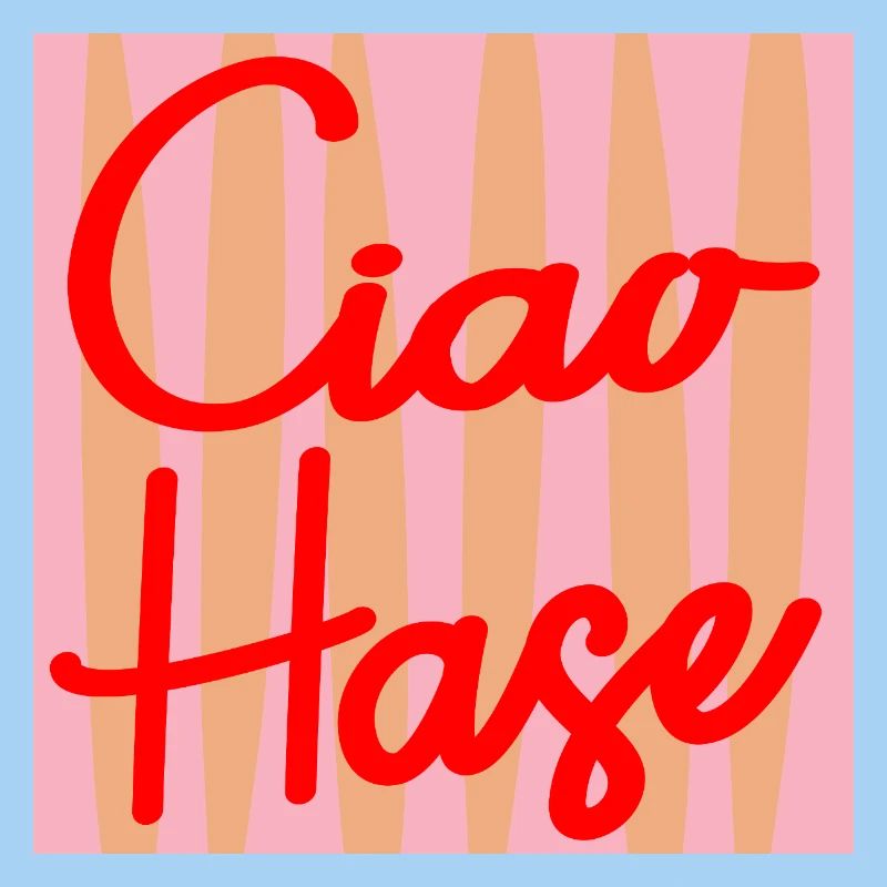 CIAO BUNNY SELF-WORTH