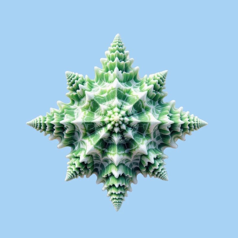 Green Star Shell