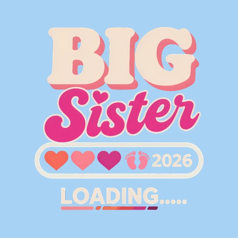 Große Schwester Loading 2026