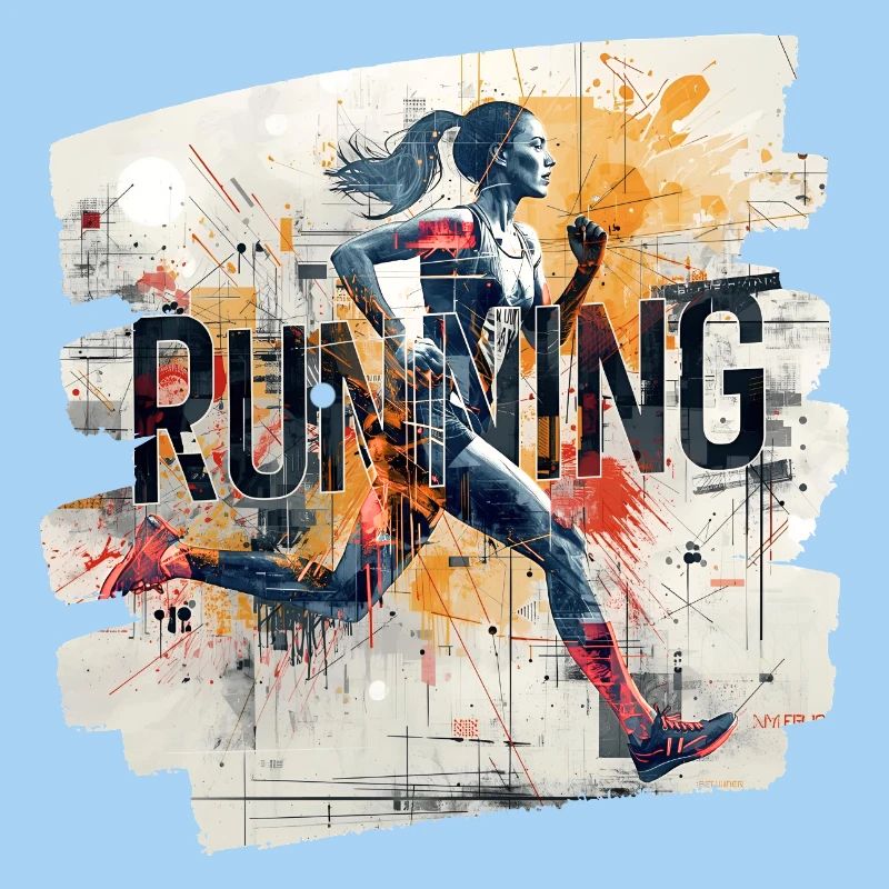 🏃 ♀️ Course à pied – l’énergie en mouvement