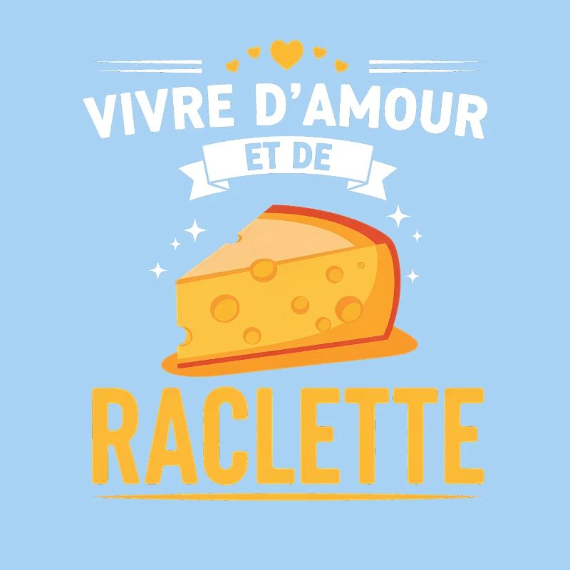 Love Raclette Evening Original Gift